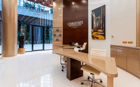 Christie’s Launches Abu Dhabi Real Estate Office 
