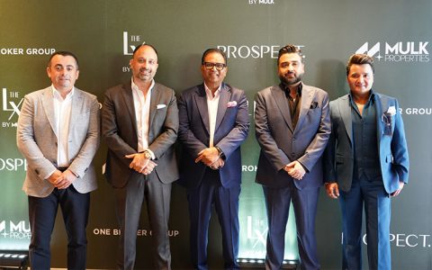Prospect Signs Strategic Partnership with Mulk Properties and OBG for The LX