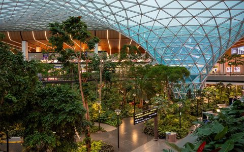 Hamad International Airport Wins LEED Gold Certification