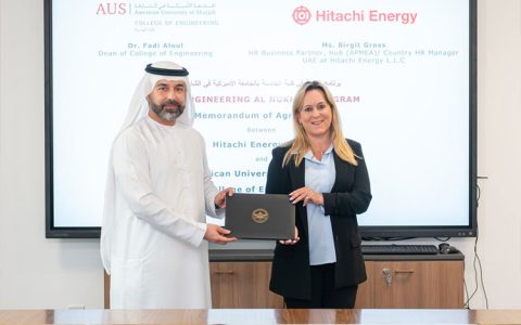 AUS and Hitachi Energy Join Hands to Foster Talent