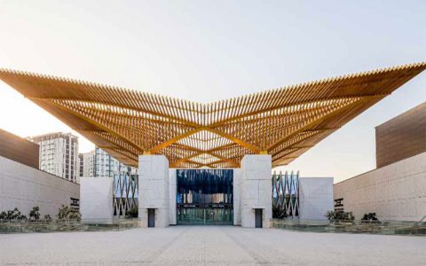 Dubai Expo Metro Station Tops World Architecture and Design Award