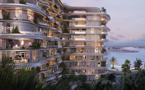 Roya Unveils First SLS Residences Outside US
