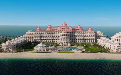 Dubai Penthouse on Sale for AED 600 Million