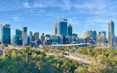 Perth Property Market Favoured by Investors