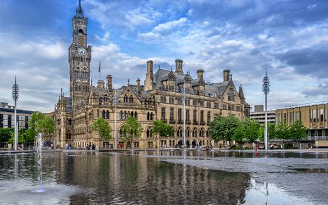 City-Wide Heat Network to be Scaled in Bradford