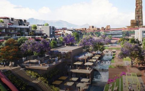 Saudi Arabia Announces Ardara to Develop Luxury $5.1bn Wadi Development