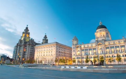 Liverpool To Get Â£1.4m For Decarbonisation Scheme 