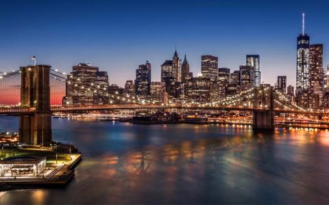 German Bank Predicts Hit in US Office Market