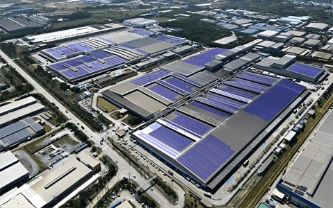 Worldâ€™s Largest Solar Rooftop To Come Up In Thailand 