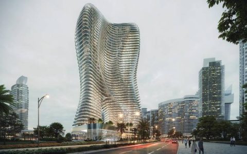 Bugatti Residences Achieves Record Rate 