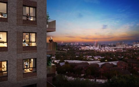London Top Choice for UAE Property Investors 