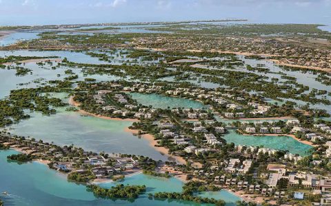 Jubail Island Unveils Key Amenities