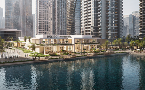 DMCC, Sweid & Sweid Launch BAY360 Mixed-Use Retail and Lifestyle Hub in JLT