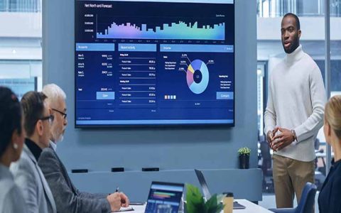 How Real Estate Is Raising Its Data Game