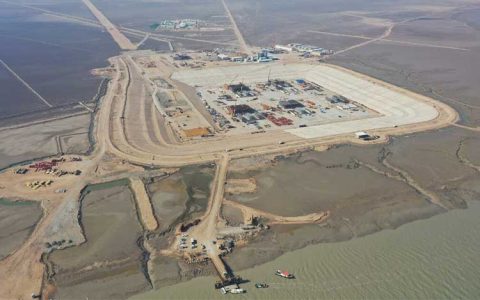 Iraq Sets A Date To Launch Rail Network Project With Turkey