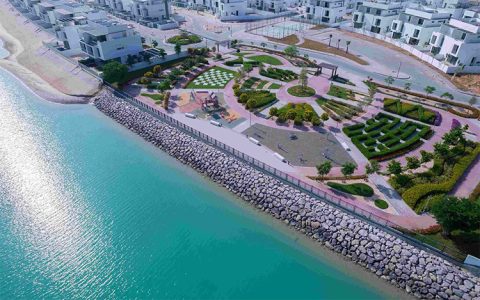 First, Second Phases of Ajmal Makan City Complete 