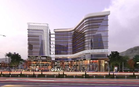 Rekaz Selects Premium Brands For Opal Complex