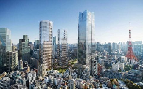 Japan's Average Condo Price Hits Record High