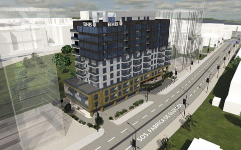 Bright Spaces Partners with BHB Properties 