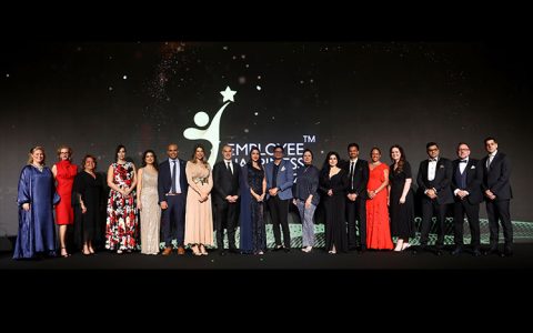 Top UAE Companies Honoured at Employee Happiness Awards 