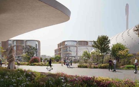 BEEAH Unveils Khalid Bin Sultan City 
