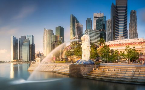 Office Rents Rise in Singapore