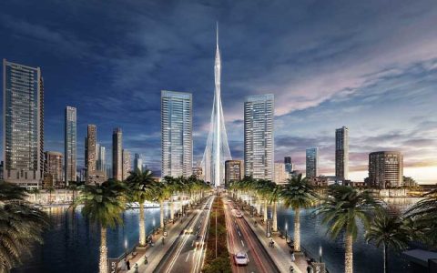 Emaarâ€™s Dubai Creek Tower To Be Redesigned 