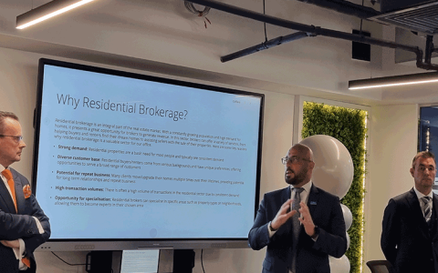 Colliers launches its Residential Brokerage Division in MENA