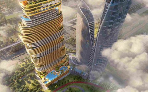 Damac Launches The Sapphire