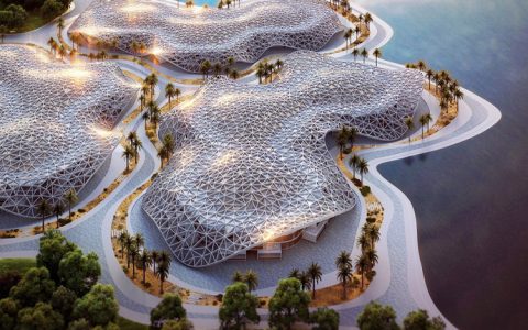 URB unveils new tech and innovation district in Dubai