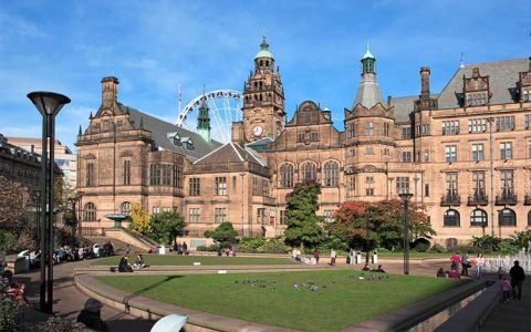 Sheffield Focuses On Improving Air Quality  