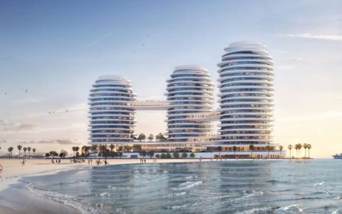 Marjan Debuts Luxury Property La Mer by ELIE SAAB Residences 