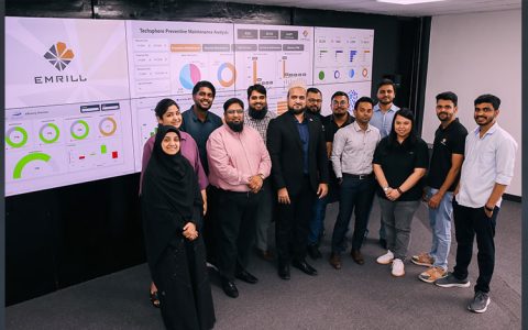 Emrill’s Techsphere Reaches Efficiency and Safety Milestones