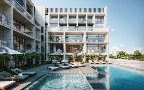 Strong Demand for UAE Real Estate Market: QUBE