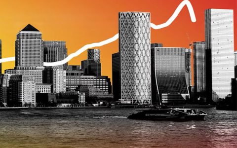 Commercial Property Deals in Europe Hit 11-Year Low
