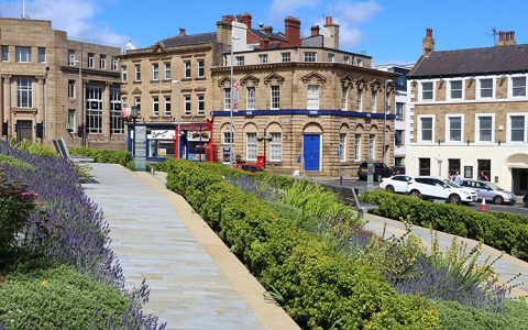 Barnsley Completes Energy Upgrade Project 