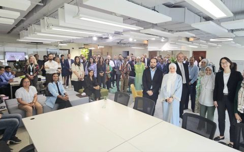EmiratesGBC Launches Sustainability Lounge