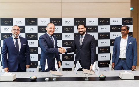 RAK Ceramics, Sobha Group Sign Framework Agreement 