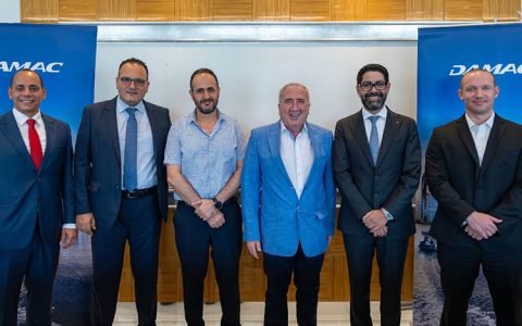 Real Estate: DAMAC Signs Contract with MBCC 