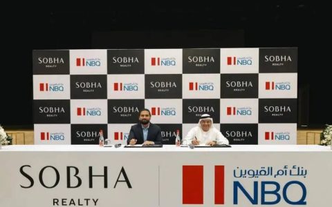 Sobha Realty, NBQ partner to offer home financing for off-plan properties 