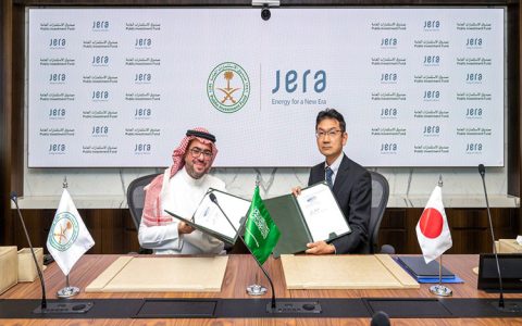 Japan and KSA Sign MoU To Develop Green Hydrogen Projects 