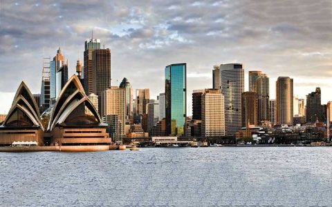 International Buyers Boost Sydney's Real Estate Market