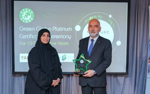 Mercure Dubai Barsha Heights Celebrates a Decade of Sustainability Excellence