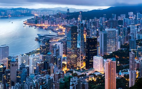 Hong Kong Property Sales Hit 10-Month High in March