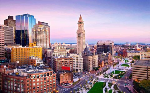 Boston Eliminates Use Of Fossil Fuels