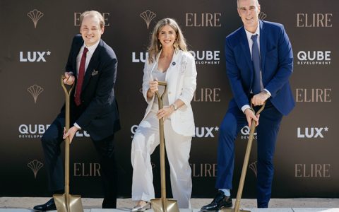 QUBE Development Breaks Ground on Branded Residence