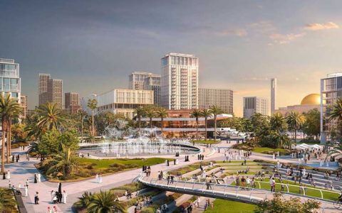 Roshn To Spend $2.67 Billion On Projects 