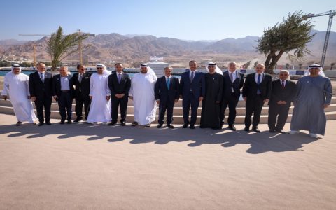 MAG Group Appointed as Lead Developer for Marsa Zayed Beachfront Development