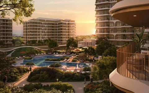 Aldar Launches The Canopies at Yas Point