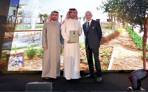 Sharjah Sustainable City Earns Top Honors in London